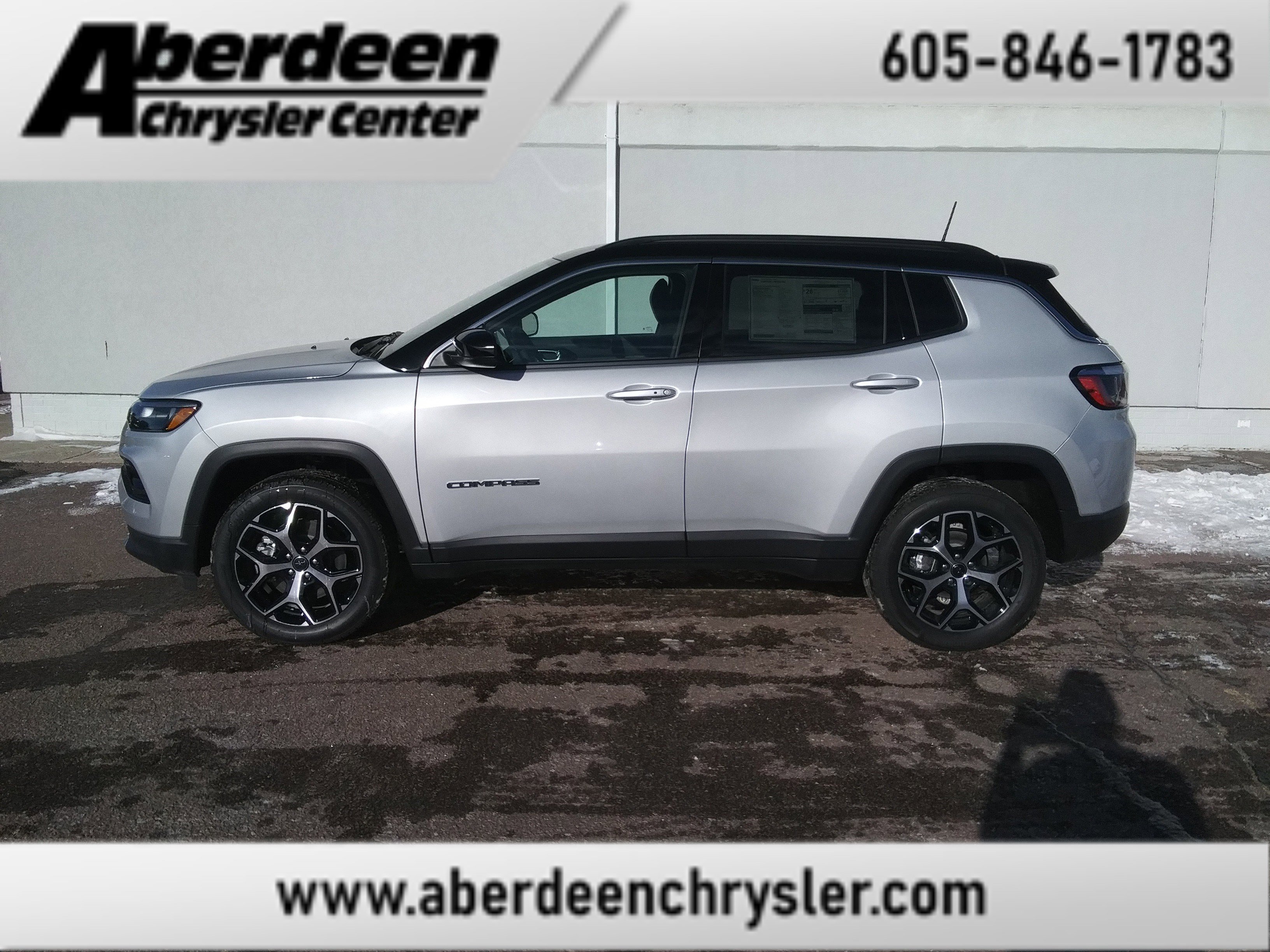 2026 Jeep Compass Limited 4X4's photo