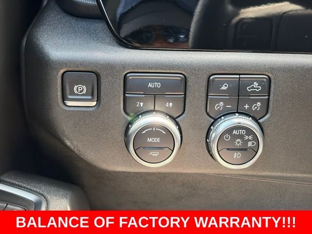Used 2025 Silver GMC SLT image 19