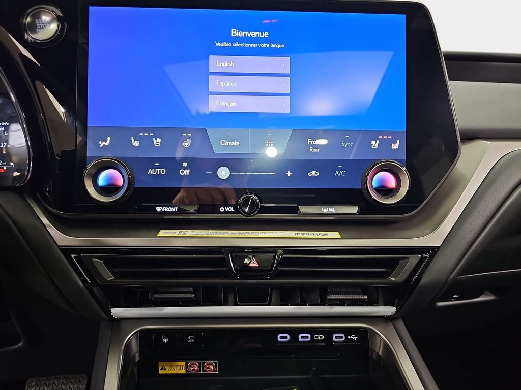 New 2026 Celestial Silver Metallic Lexus PREMIUM AWD image 20