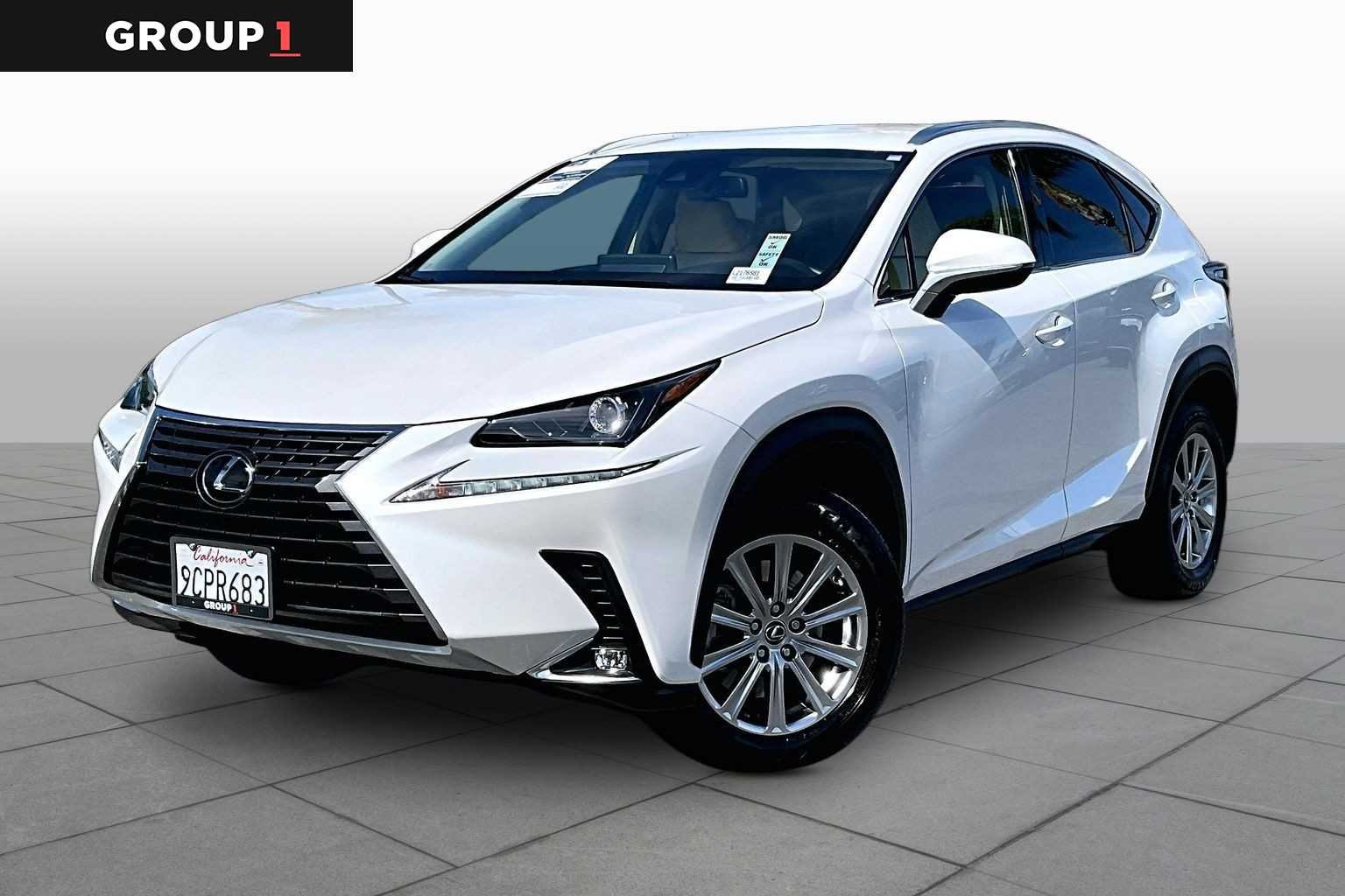 2020 Lexus NX 350 300 FWD's photo