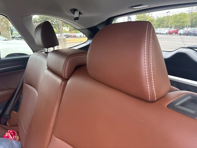 Used 2019 White Subaru 3.6R image 4