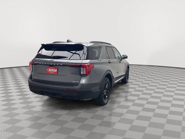 Used 2025 Carbonized Gray Ford Active image 40