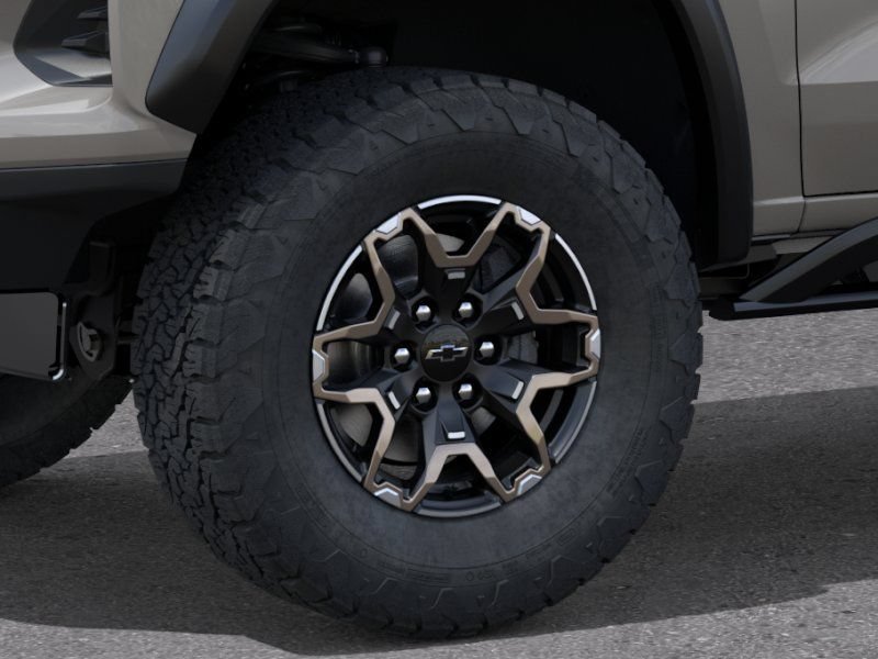 2026 Chevrolet Colorado ZR2 - Photo 9
