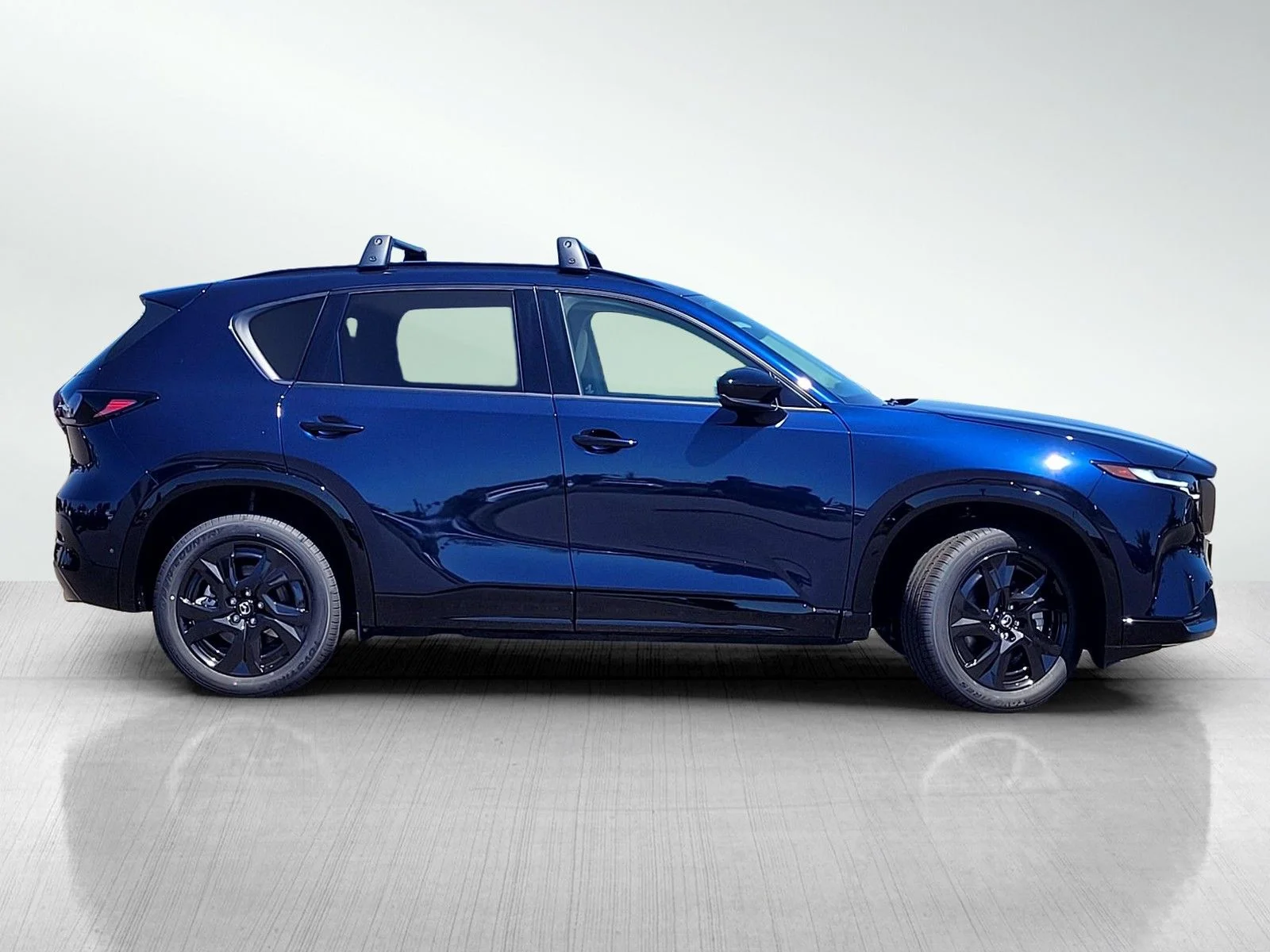 New 2026 Navy Blue Mica Mazda 2.5 S Premium AWD image 3