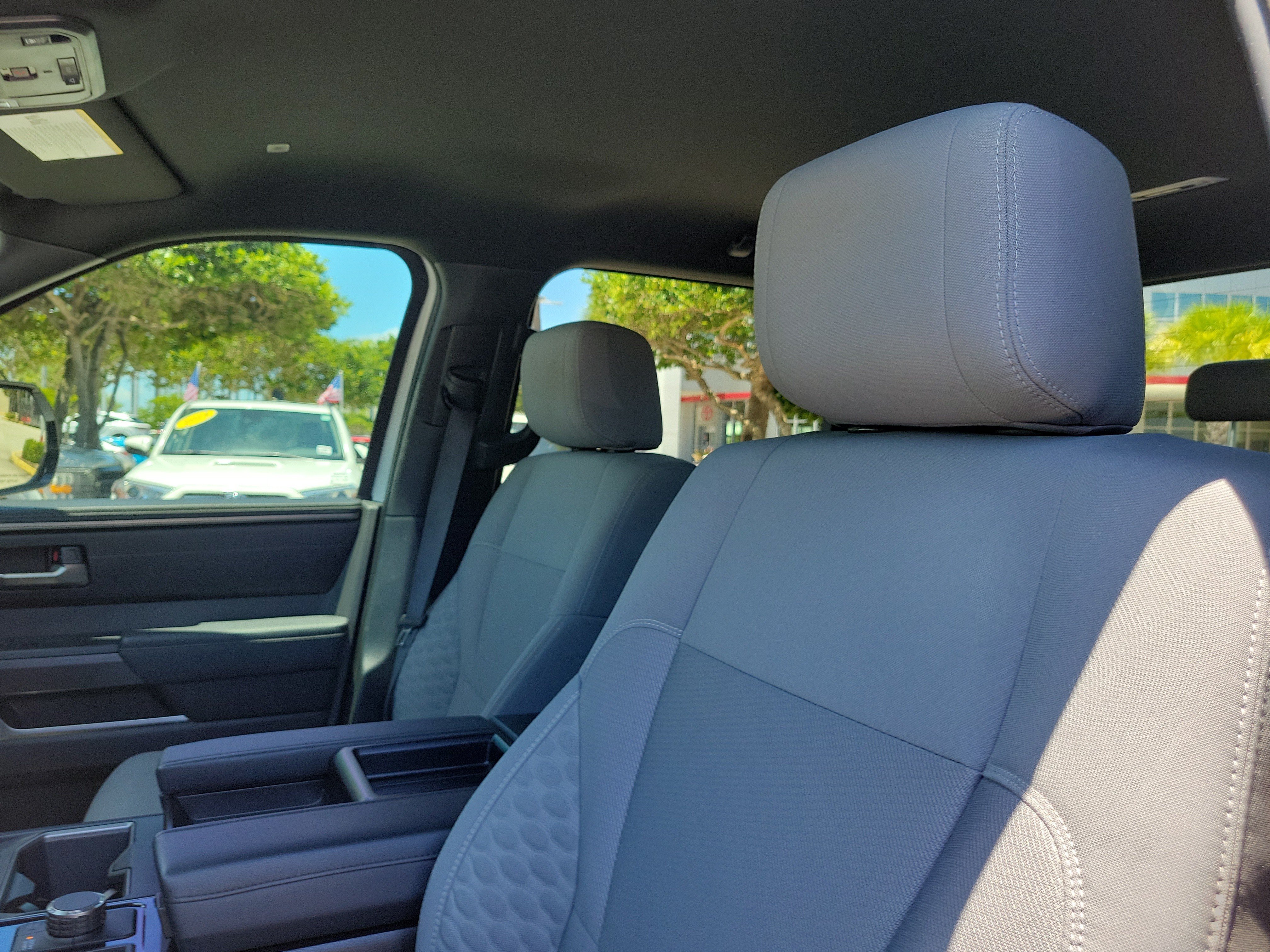 Certified Used 2025 Ice Toyota SR5 image 20