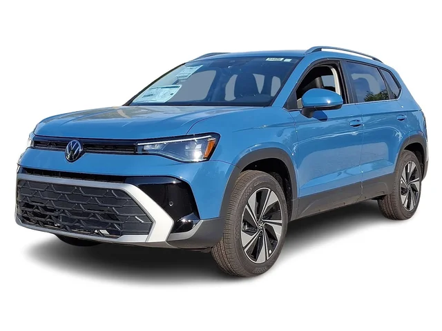 2026 Volkswagen Taos SE