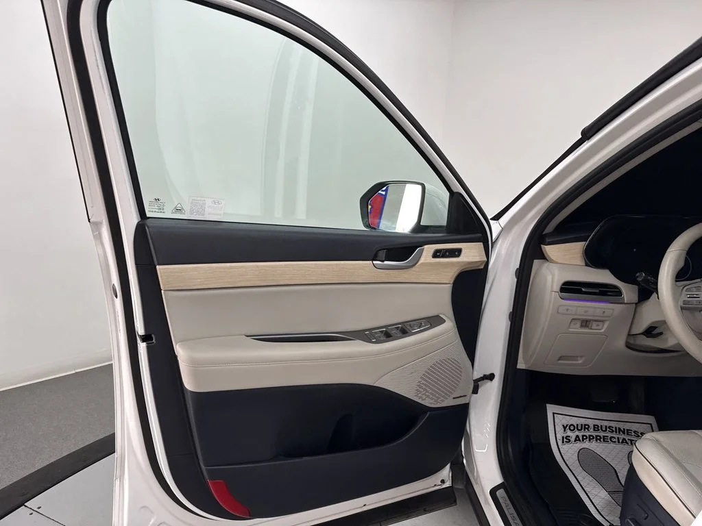 Used 2024 White Hyundai Limited image 14
