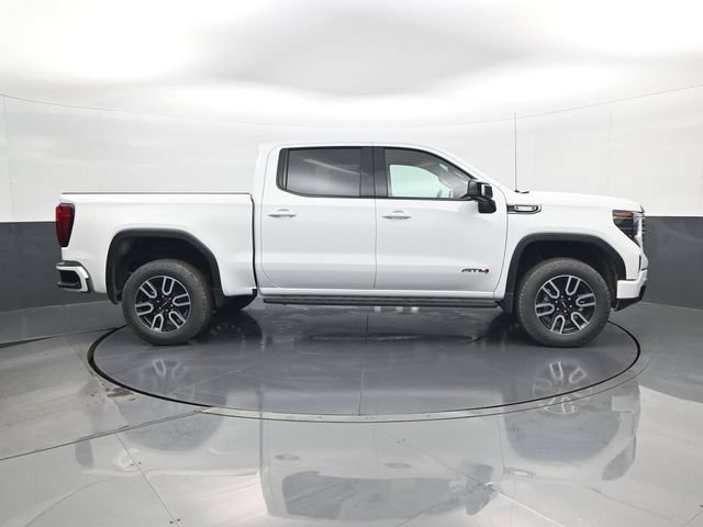 New 2026 Summit White GMC AT4 image 4