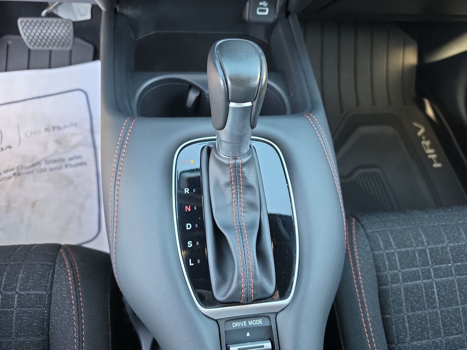 2025 Honda HR-V Sport - Photo 20