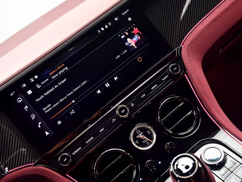 Used 2025  Bentley First Edition Launch Specification image 20