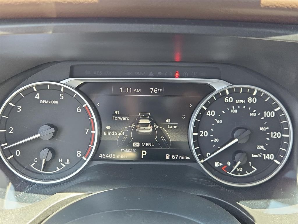 2021 Nissan Rogue SV - Photo 3