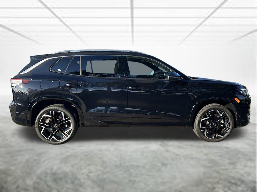New 2026 Black Volkswagen SEL R-Line Turbo image 7