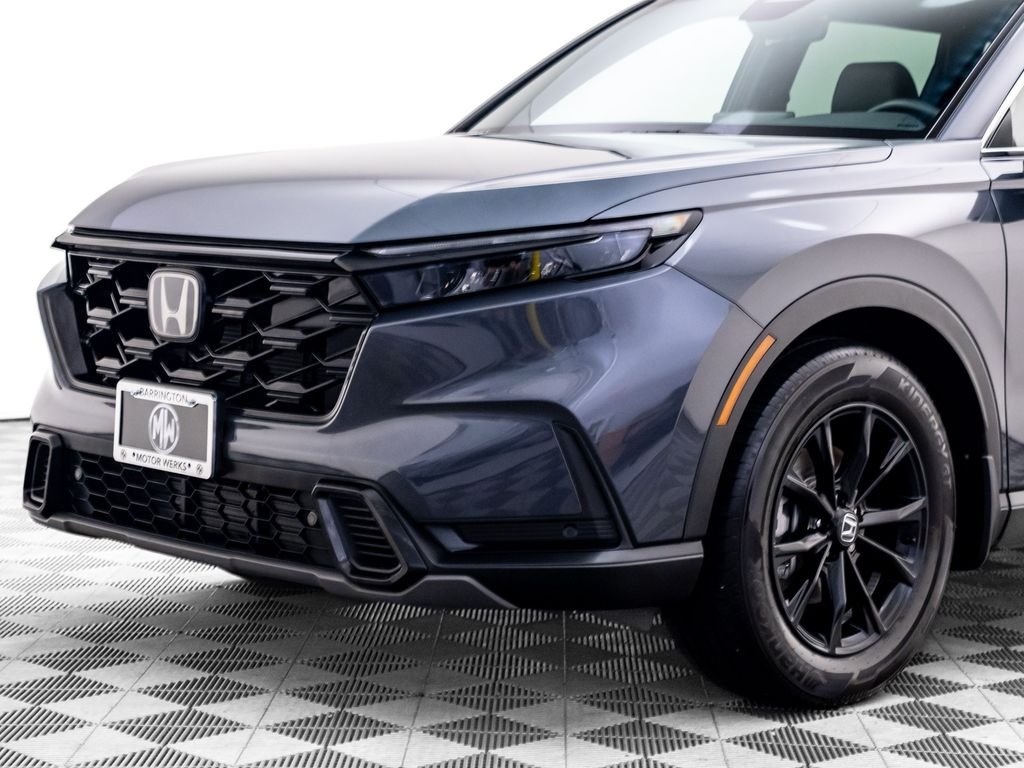 2025 Honda CR-V Sport-L - Photo 42
