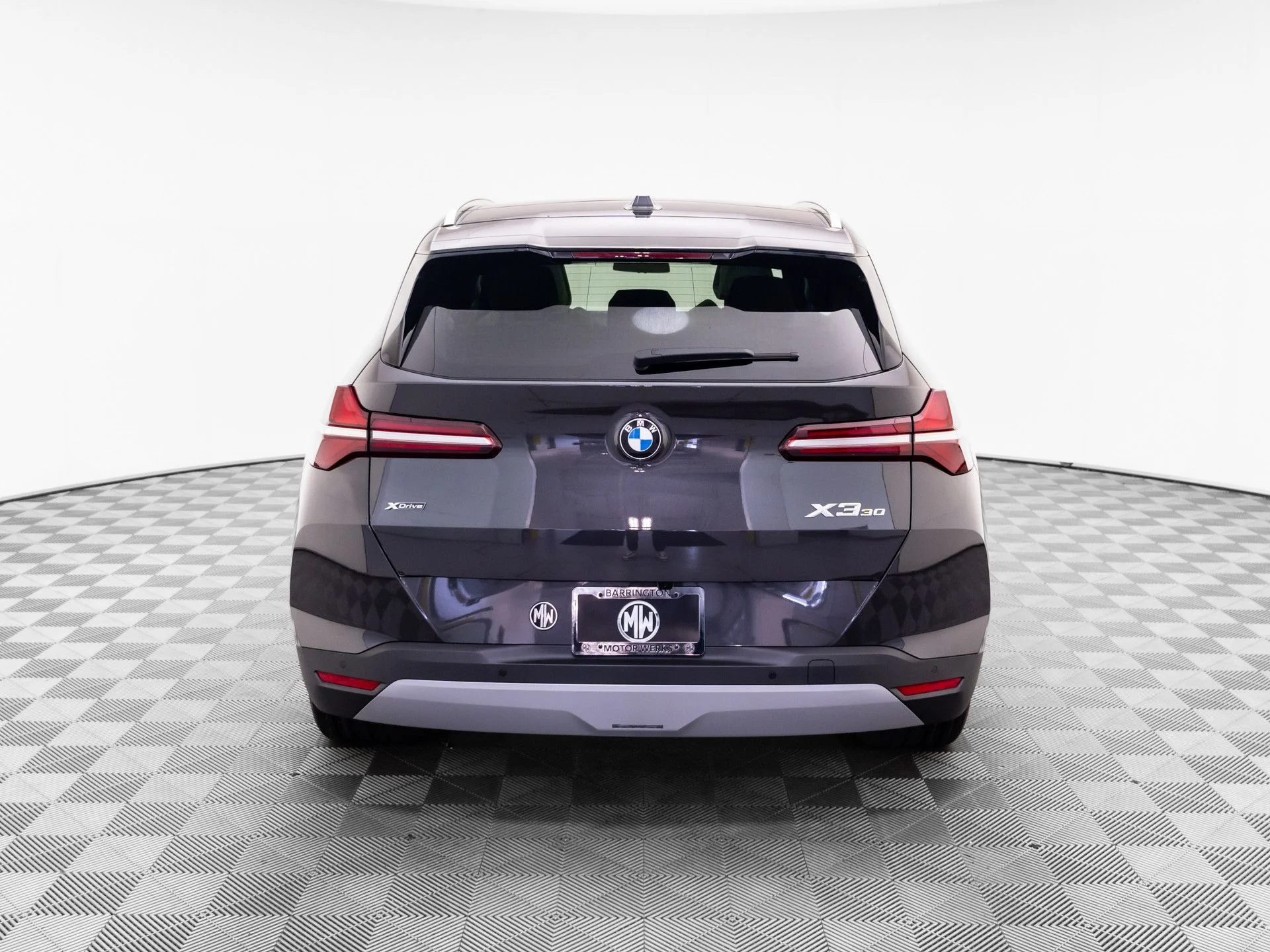 New 2026 Blue BMW 30 xDrive image 5