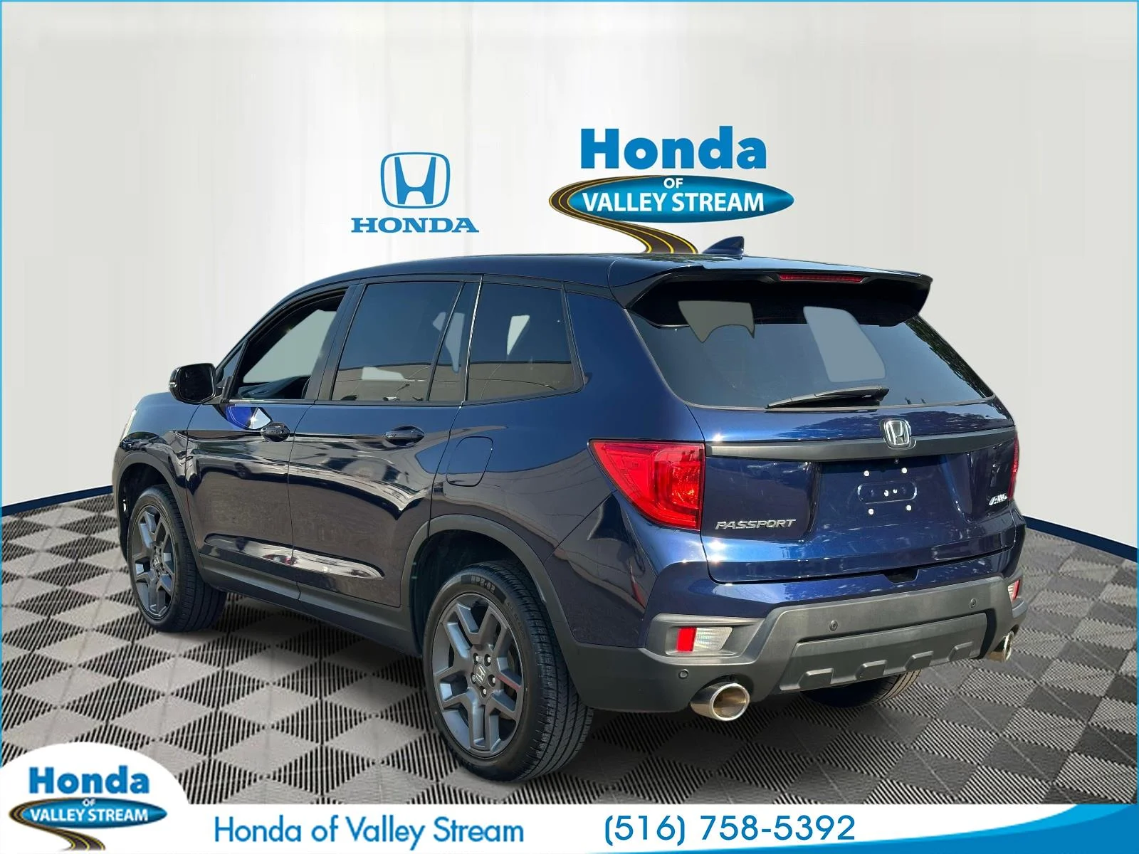 2023 Honda Passport EX-L - Photo 8