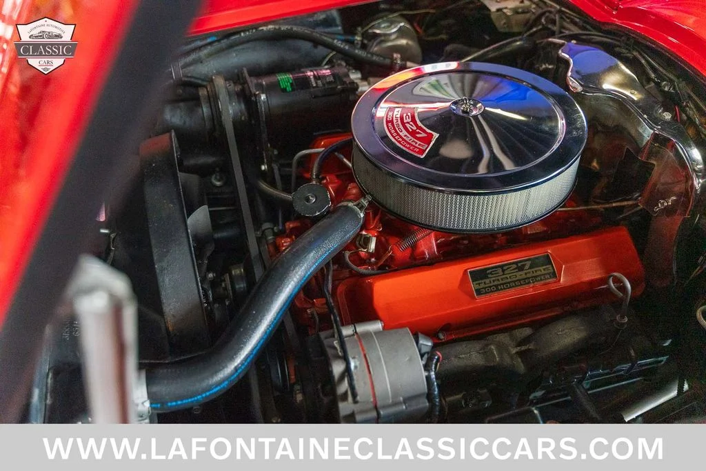 Used 1966 Red Chevrolet  image 27