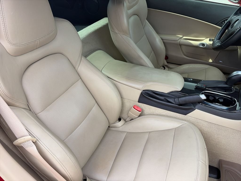 Used 2012 Red Chevrolet Grand Sport image 28