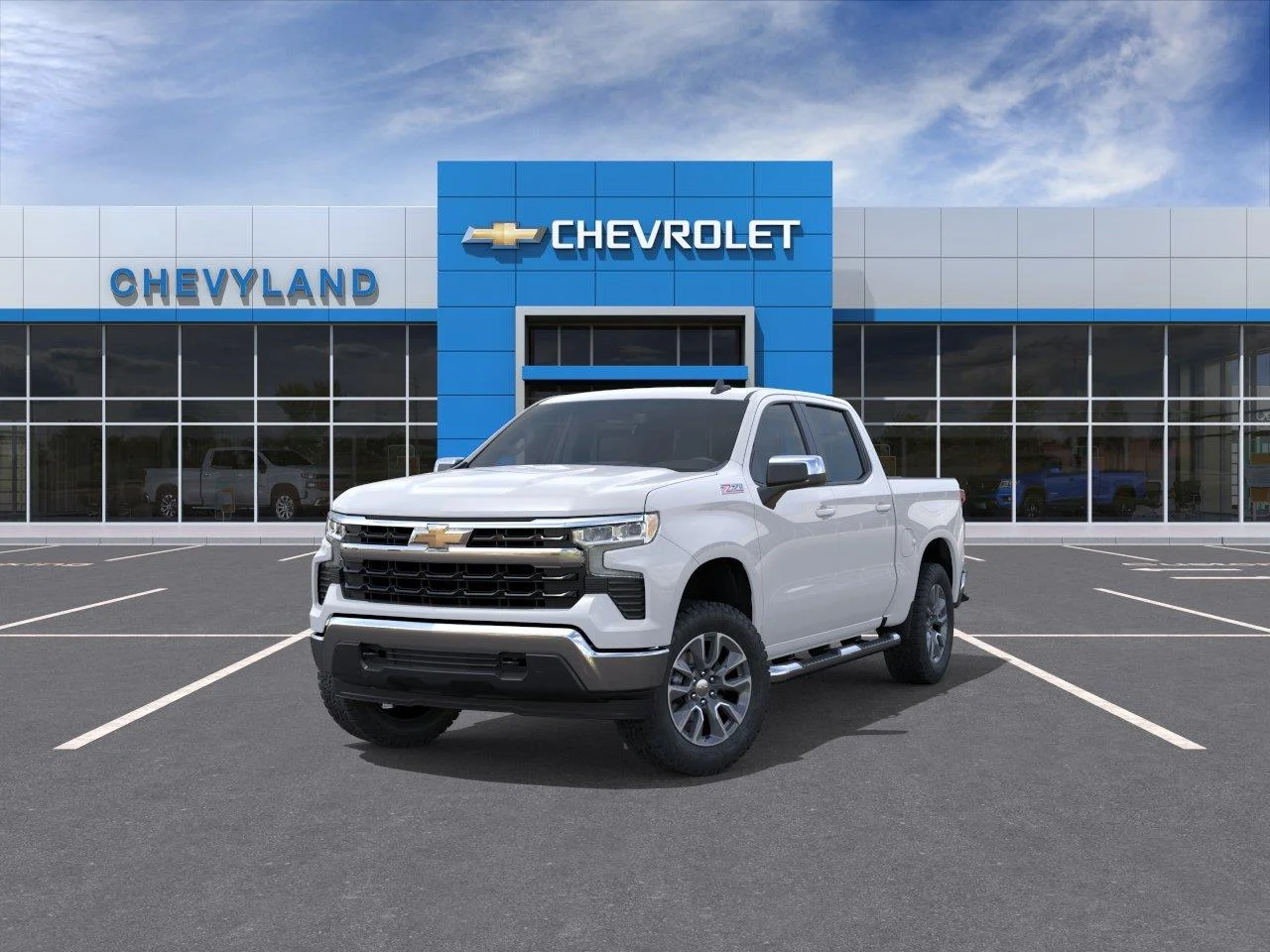 2026 Chevrolet Silverado 1500 LT - Photo 8