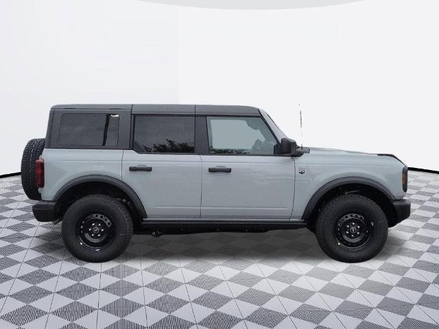 New 2026 Avalanche Gray Ford Big Bend® image 6
