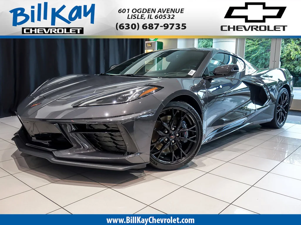 2027 Chevrolet Corvette