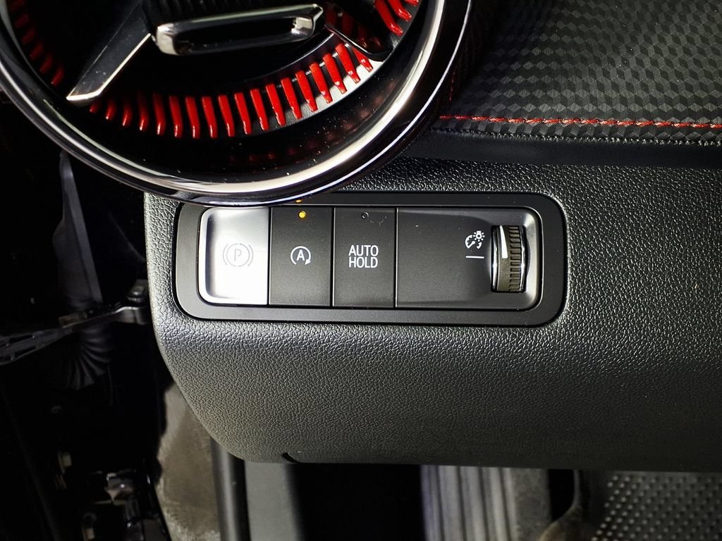 Used 2026 Mosaic Black Metallic Chevrolet RS image 19