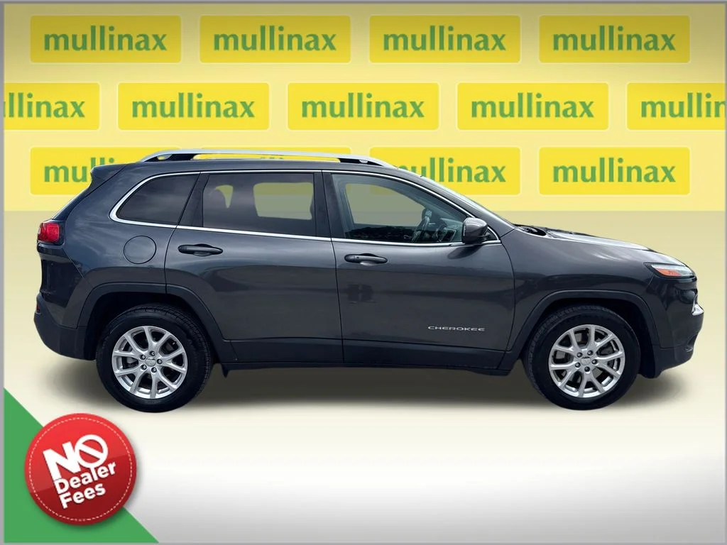 Used 2016 Jeep Cherokee Latitude with VIN 1C4PJLCB2GW375941 for sale in New Smyrna Beach, FL