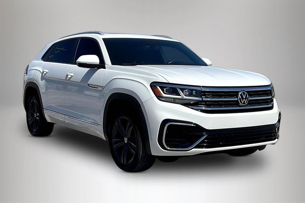 2021 Volkswagen Atlas Cross Sport SE w/Tech R-Line