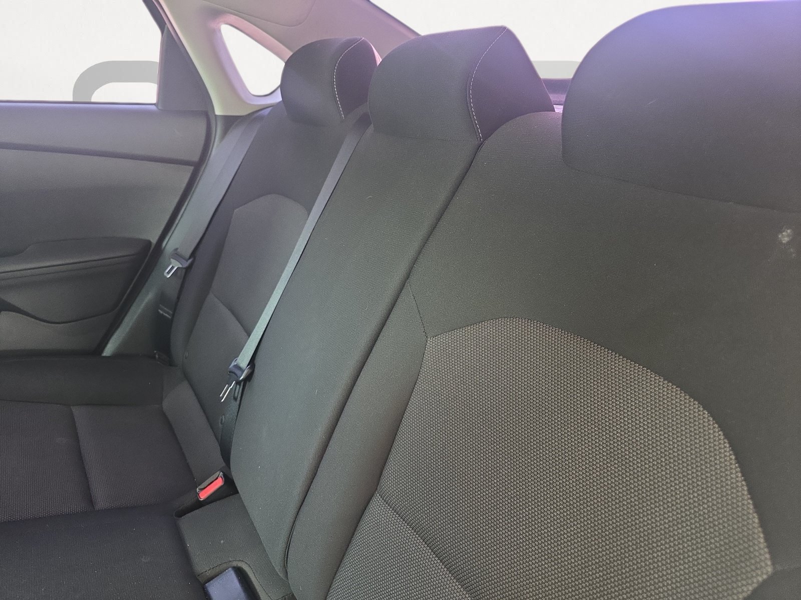 Certified Used 2023 Snow White Pearl Kia LXS image 18