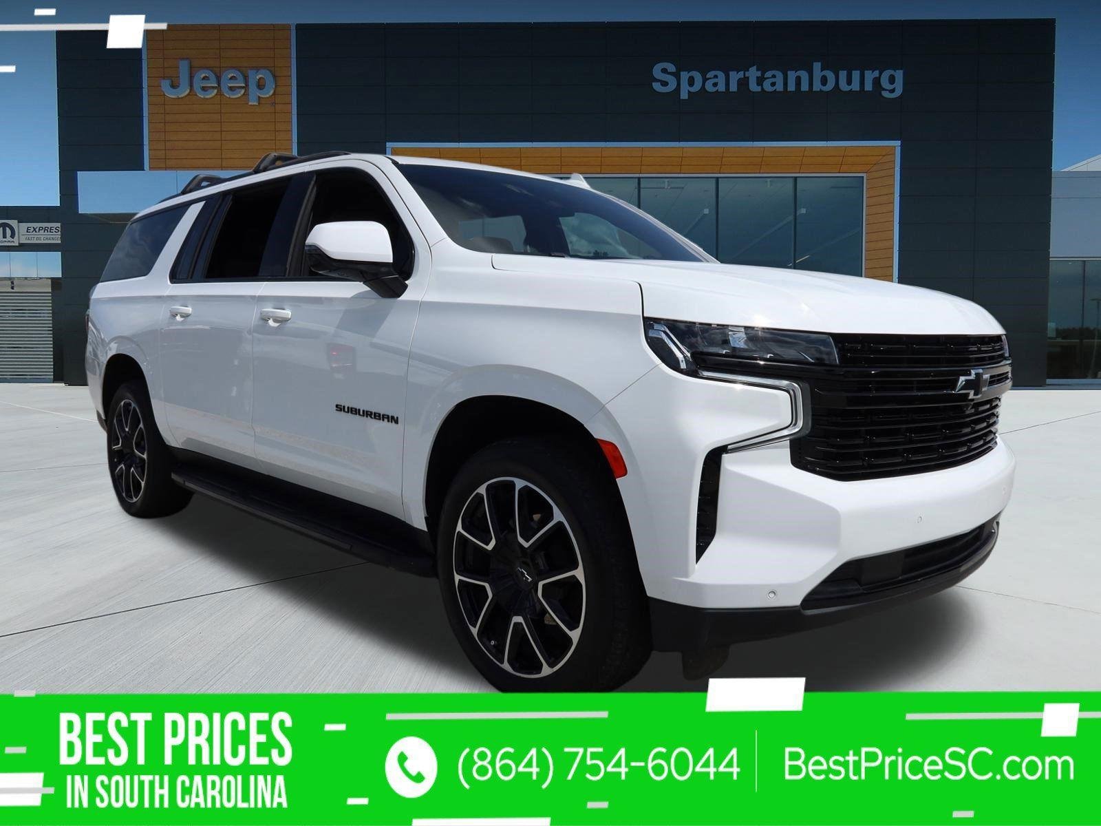 2023 Chevrolet Suburban 4WD 1500 RST's photo