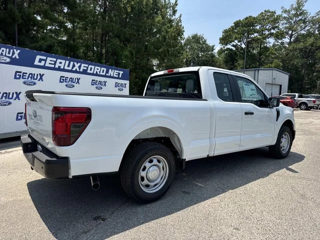 New 2026 Oxford White Ford XL image 16