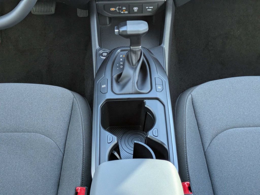 New 2026 Interstellar Gray Kia LXS image 16