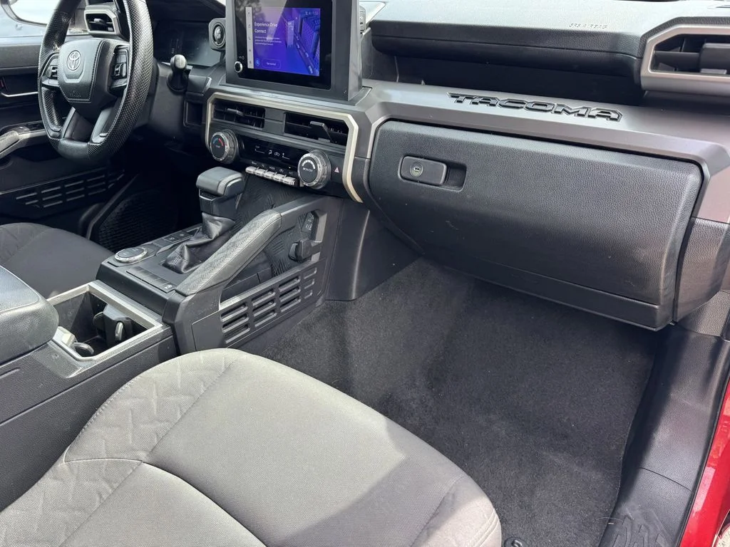 Used 2024 Red Toyota SR5 image 7