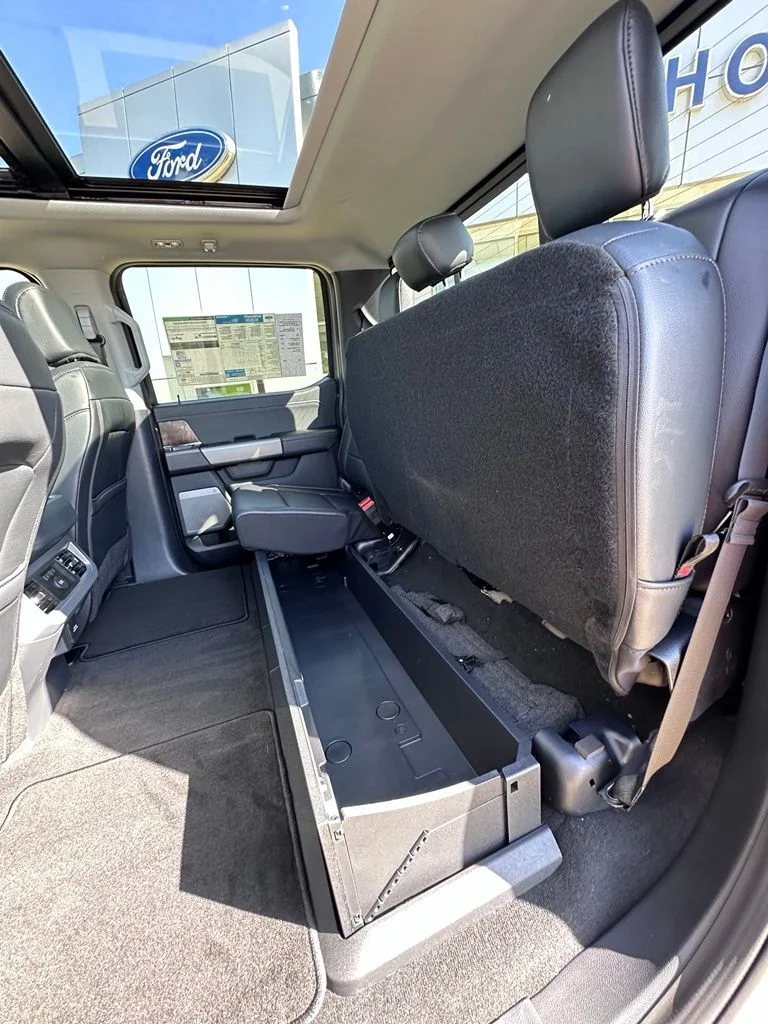 New 2026 Marsh Gray Ford Lariat image 26