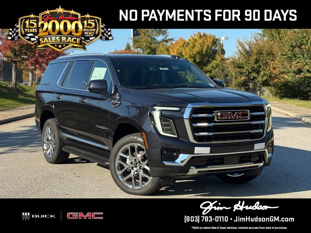 2026 GMC Yukon 4WD Elevation's photo