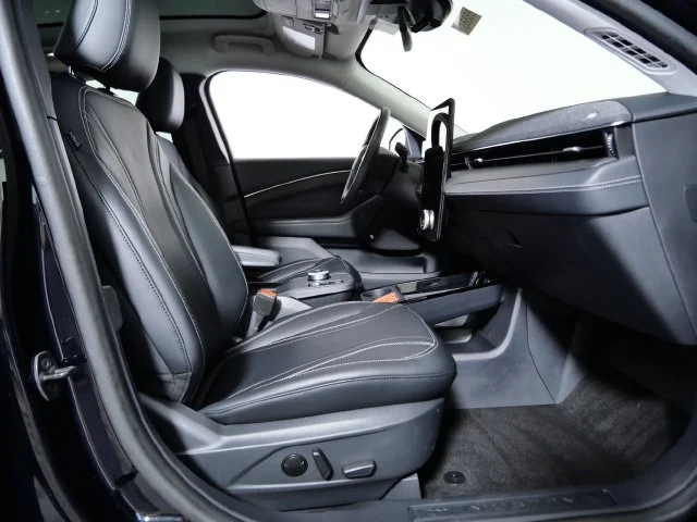 Certified Used 2024 Black Ford Premium image 11