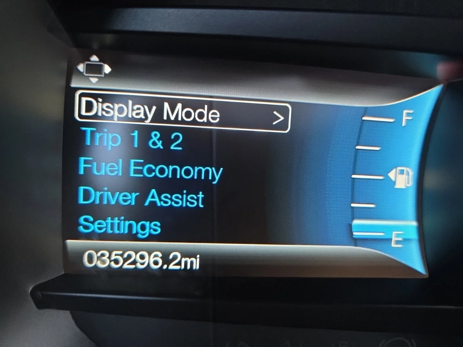 Certified Used 2018 Magnetic Ford Titanium image 23