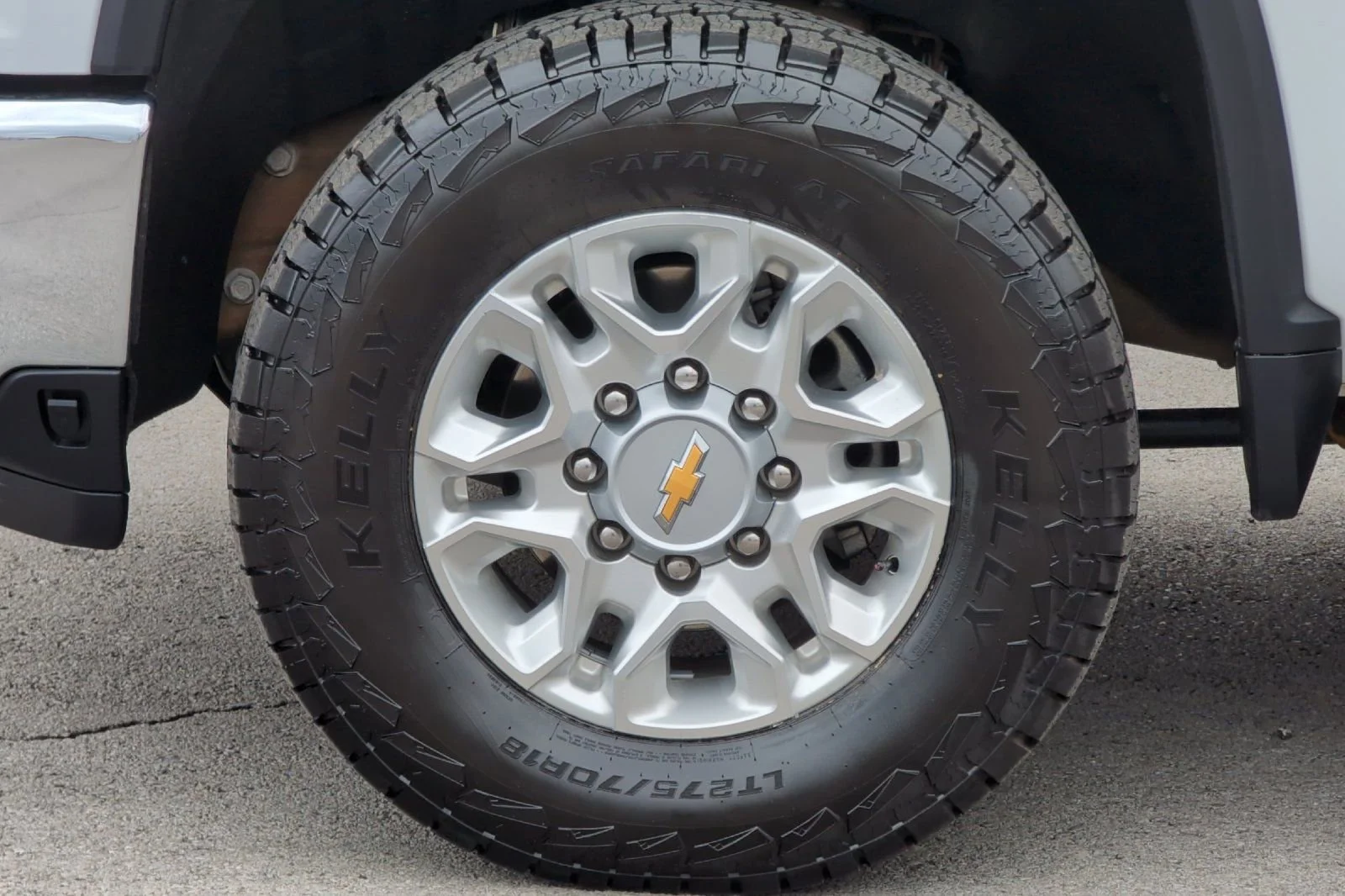 2025 Chevrolet Silverado 2500HD LT - Photo 26