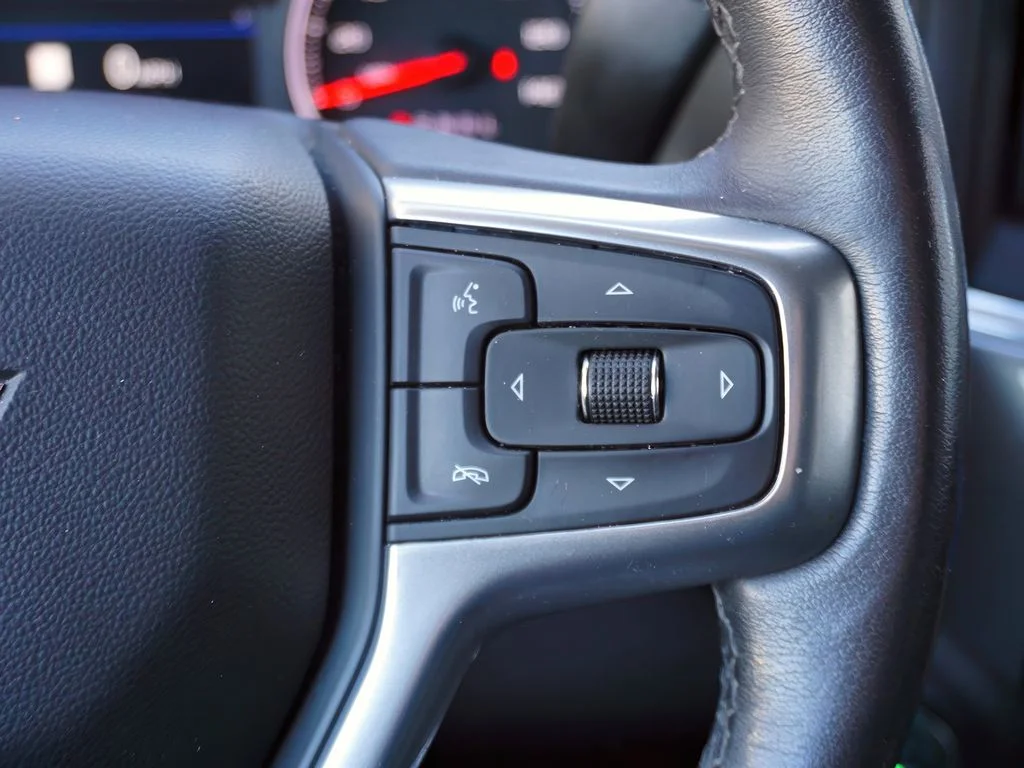 2022 Chevrolet Silverado 2500HD LTZ - Photo 17