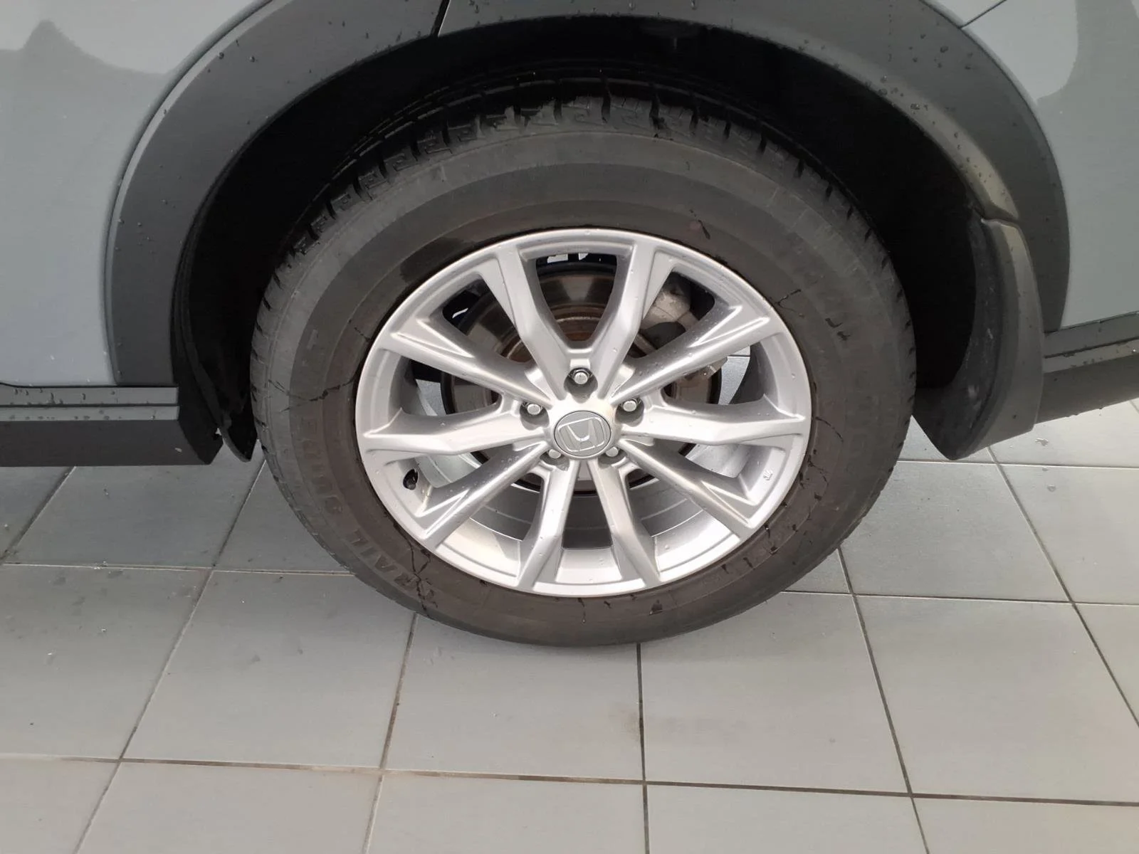 Certified Used 2024 Urban Gray Pearl Honda 1.5T AWD EX-L image 50