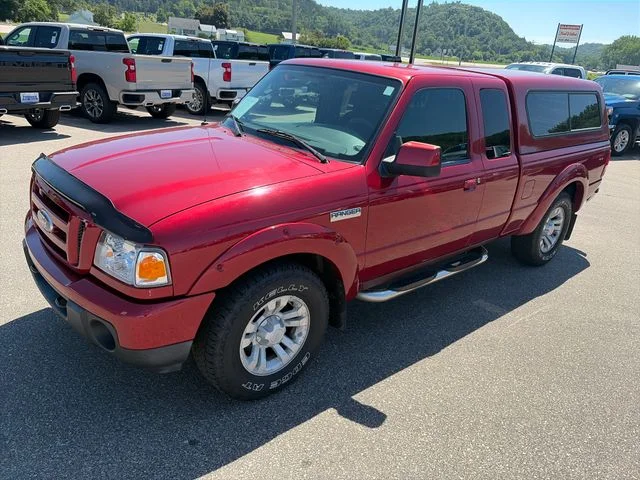 2010 Ford Ranger XLT