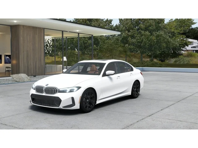 New 2026 Alpine White BMW  image 1