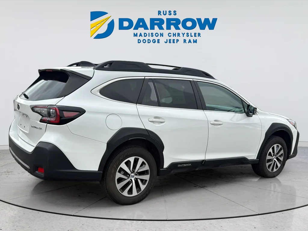 Used 2023 White Subaru Premium image 5
