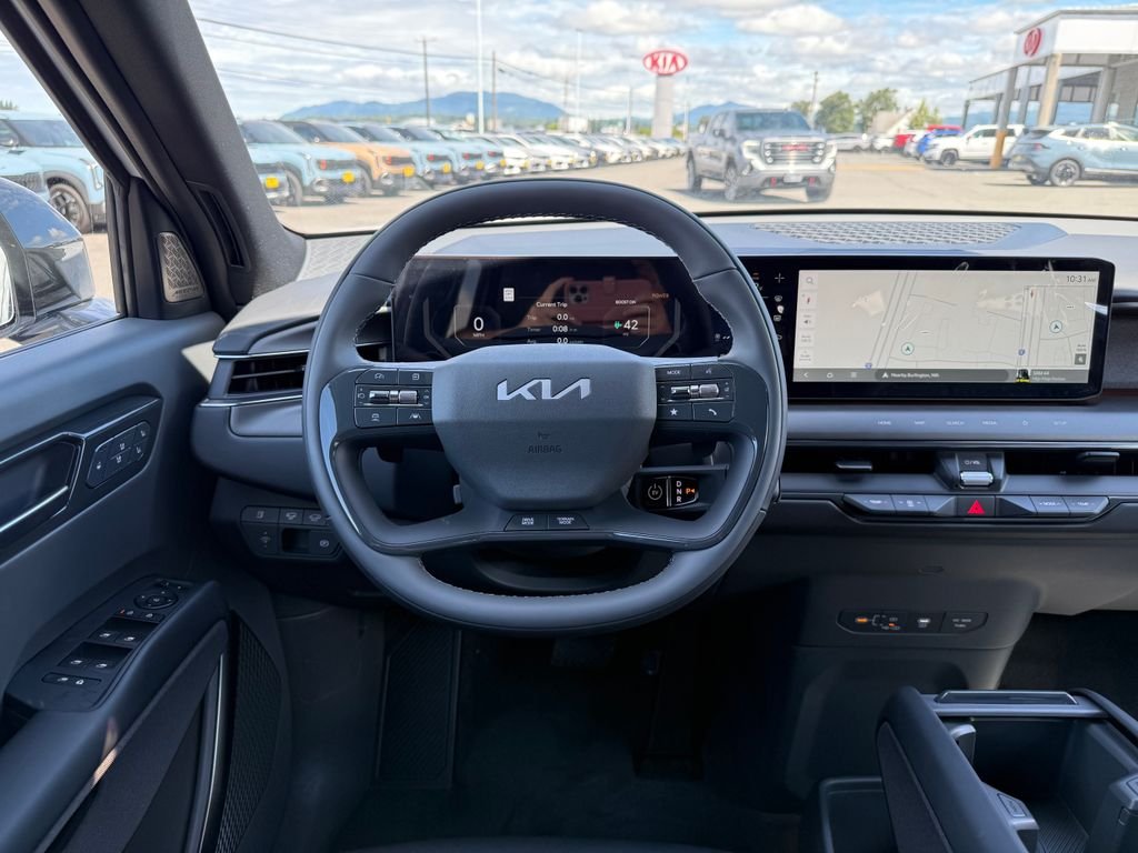 New 2026 Glacial White Kia Land AWD image 21