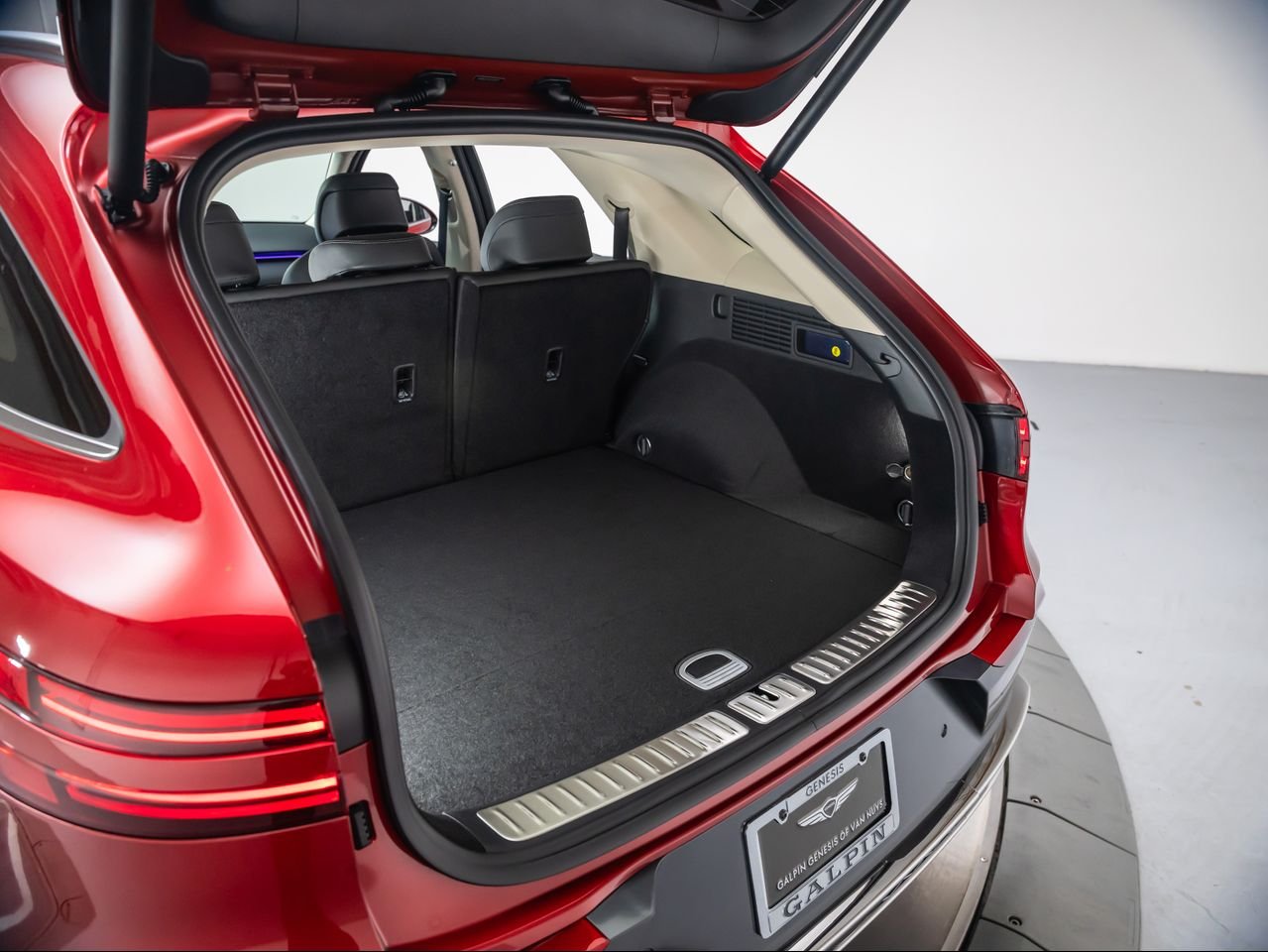 New 2026 Mauna Red Genesis 2.5T image 10