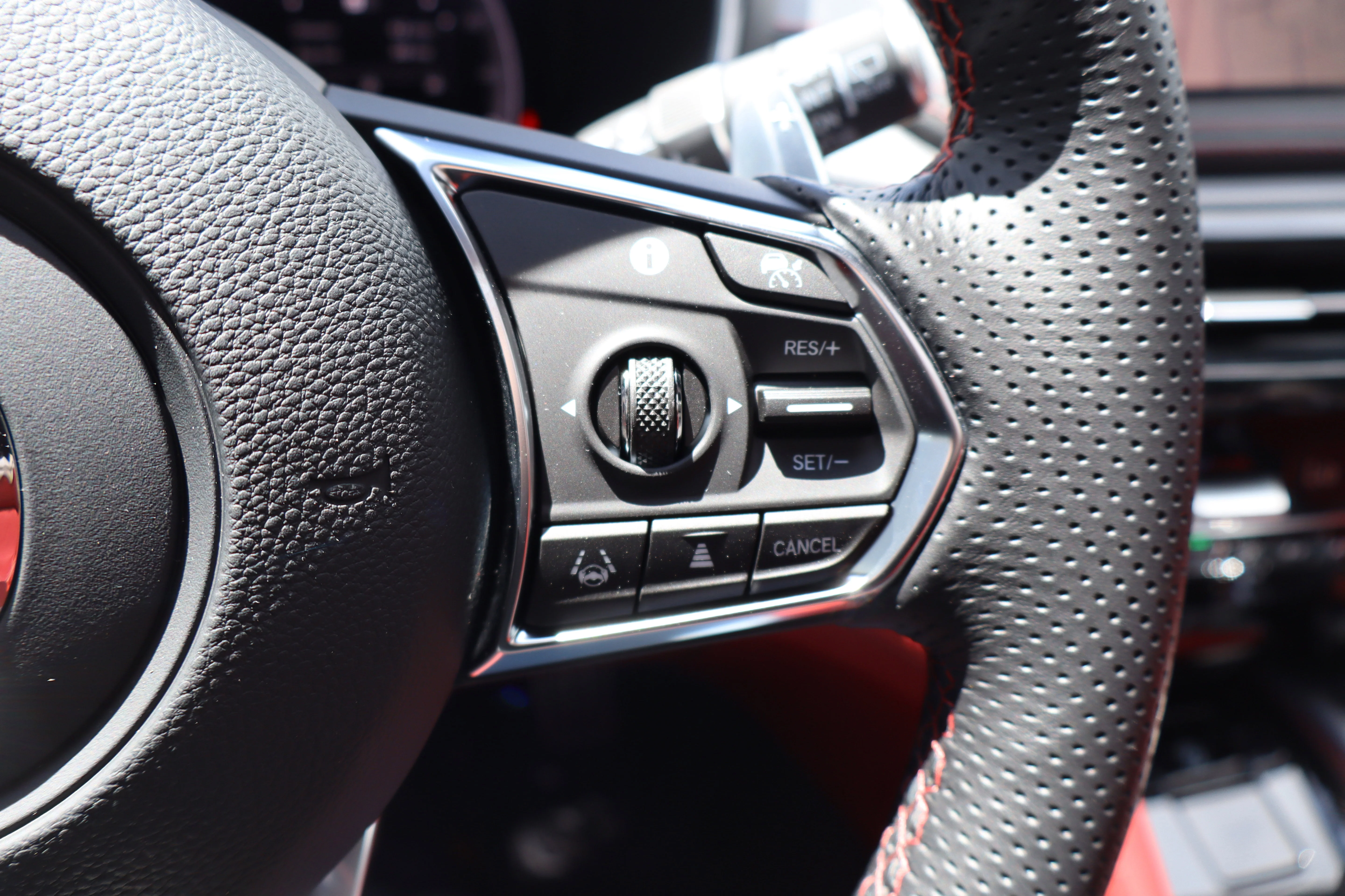 New 2026 Platinum White Pearl Acura w/A-Spec Advance Package image 13