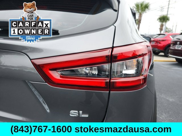 Used 2020 Gray Nissan SL image 27