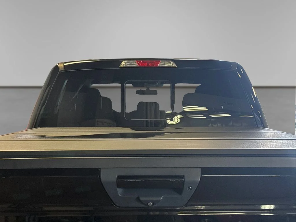 Used 2018 Shadow Black Ford XLT image 20
