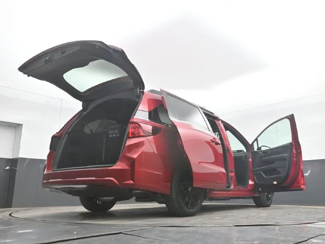 New 2026 Radiant Red Metallic II Honda Sport-L image 57