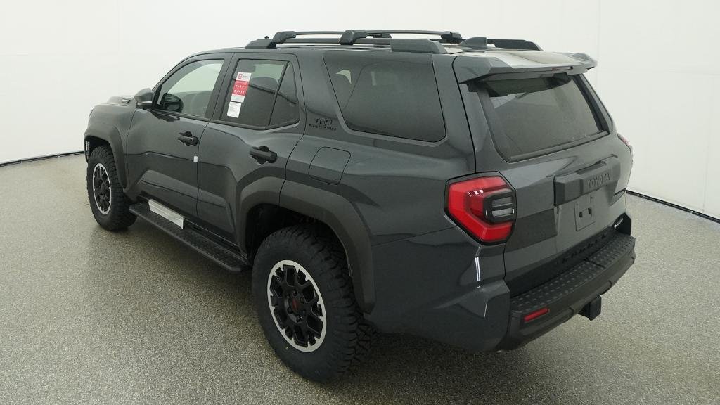 2026 Toyota 4Runner TRD Off-Road Premium - Photo 16