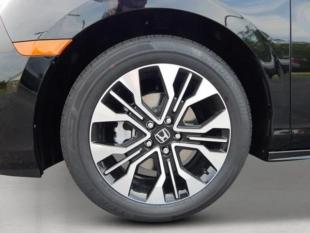 New 2026 Crystal Black Pearl Honda Elite image 11